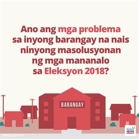plataporma ng barangay|GMA News .